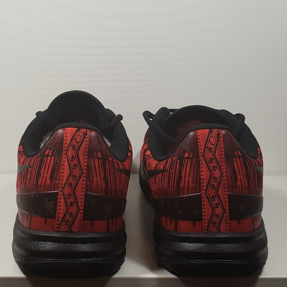 Nike KB Mentality Iron Man Shoes Mens Basketball - Picture 2 of 7